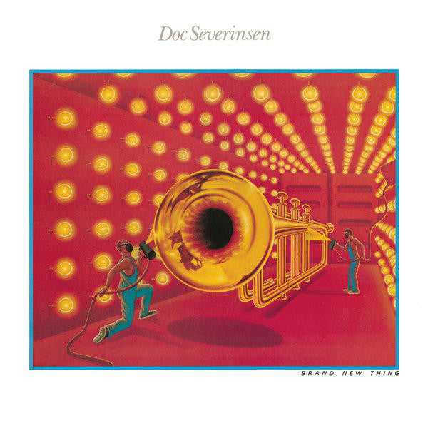 SEVERINSEN, DOC - BRAND NEW THING