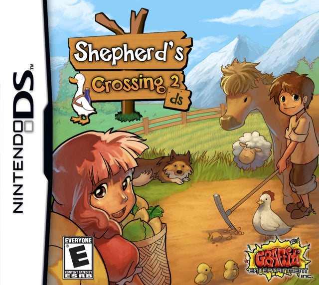 SHEPHERD'S CROSSING 2 - DS