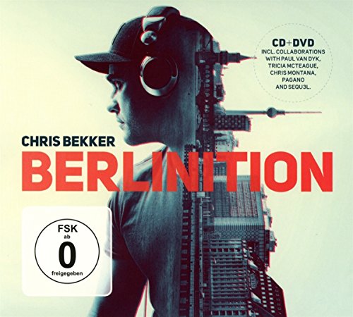 BEKKER, CHRIS - BERLINITION (CD)