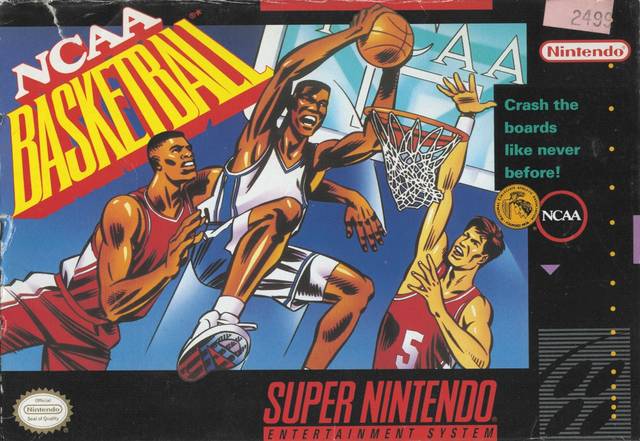 NCAA BASKETBALL 09 - PS3