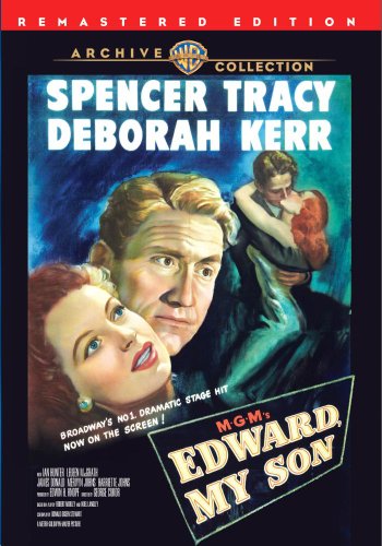 EDWARD MY SON - DVD-WARNER BROTHERS COLLECTION