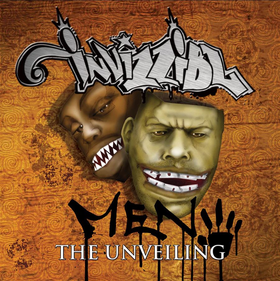 INVIZZIBL MEN - UNVEILING