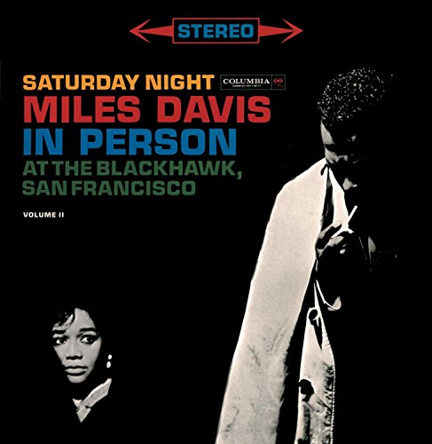 DAVIS, MILES - V2 1961 IN PERSON SATURDAY N