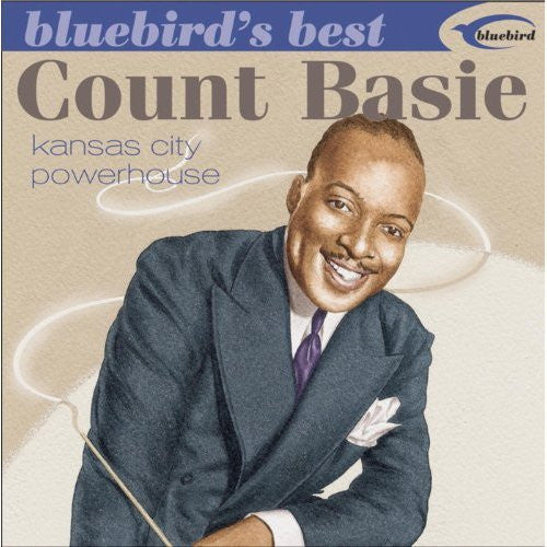 BASIE, COUNT - KANSAS CITY POWERHOUSE (RESTORED)