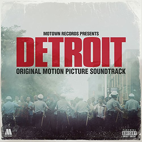 SNDTRK - DETROIT
