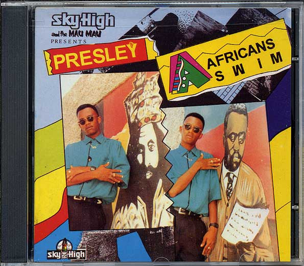 PRESLEY - AFRICANS SWIM