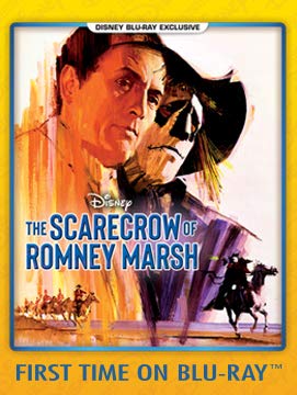 SCARECROW OF ROMNEY MARSH - BLU-DISNEY MOVIE CLUB
