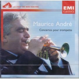 ANDRE, MAURICE - 12 CONCERTOS POUR TROMPE