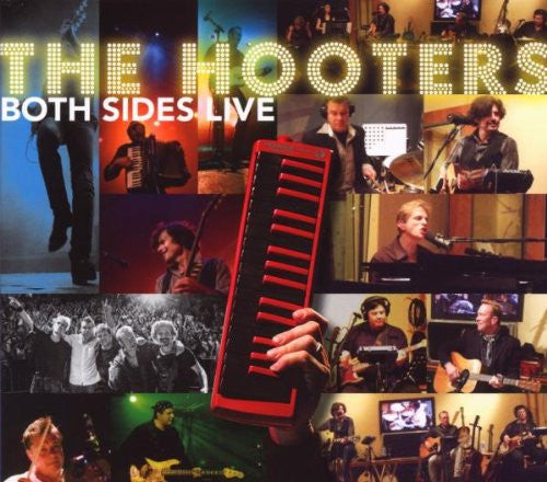HOOTERS - BOTH SIDES LIVE