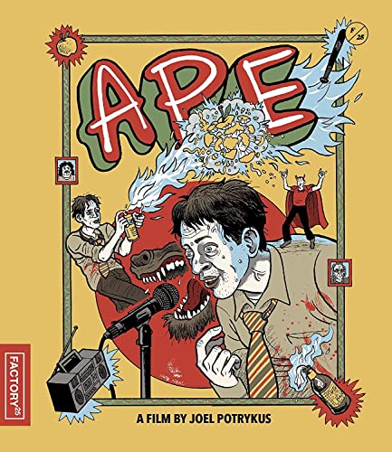 APE - BLU-2012-JOEL POTRYKUS-FACTORY 25