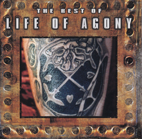 LIFE OF AGONY - BEST OF