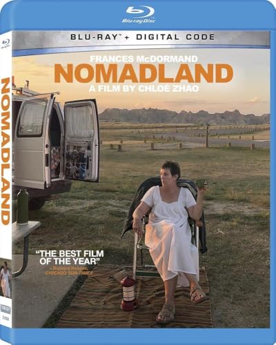 NOMALAND - BLU