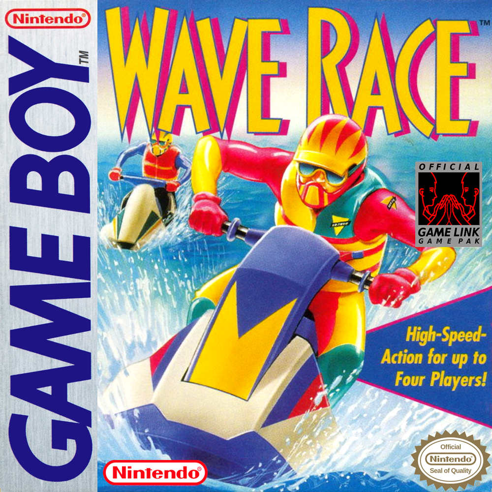 WAVE RACE - GB1