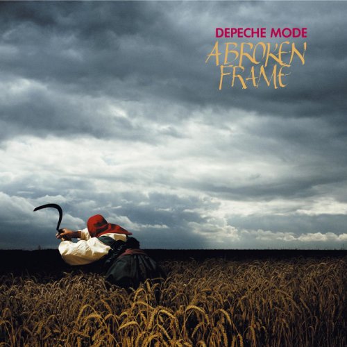 DEPECHE MODE - BROKEN FRAME-COLLECTOR'S EDITION