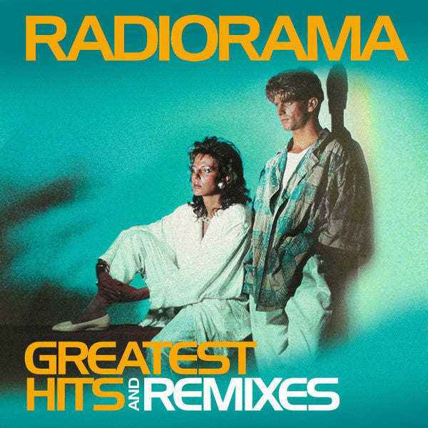 RADIORAMA - GR HITS & REMIXES