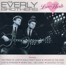 EVERLY BROTHERS - LOVE HURTS (MCPS)