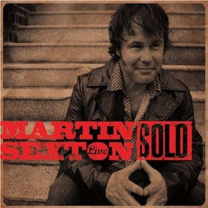 SEXTON, MARTIN - SOLO