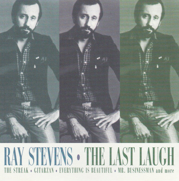 STEVENS, RAY - LAST LAUGH