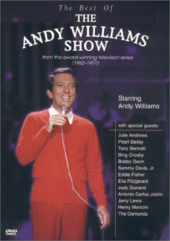 WILLIAMS, ANDY SHOW - DVD-BEST OF