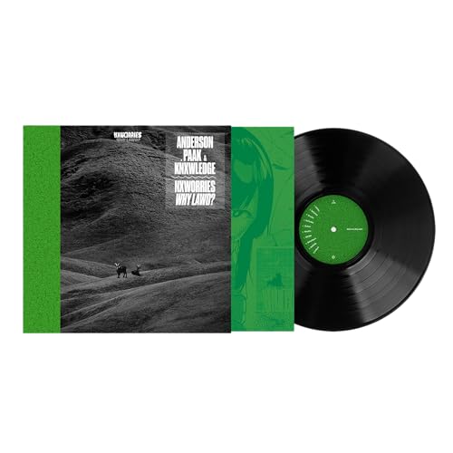 NXWORRIES - WHY LAWD? (VINYL)