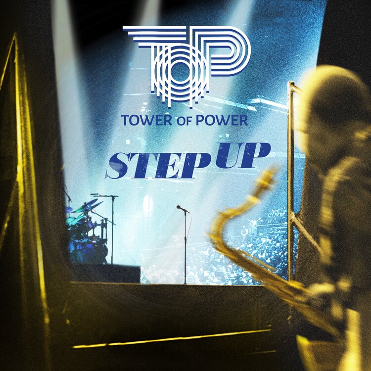 TOWER OF POWER - STEP UP