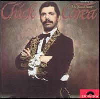 COREA, CHICK - MY SPANISH HEART
