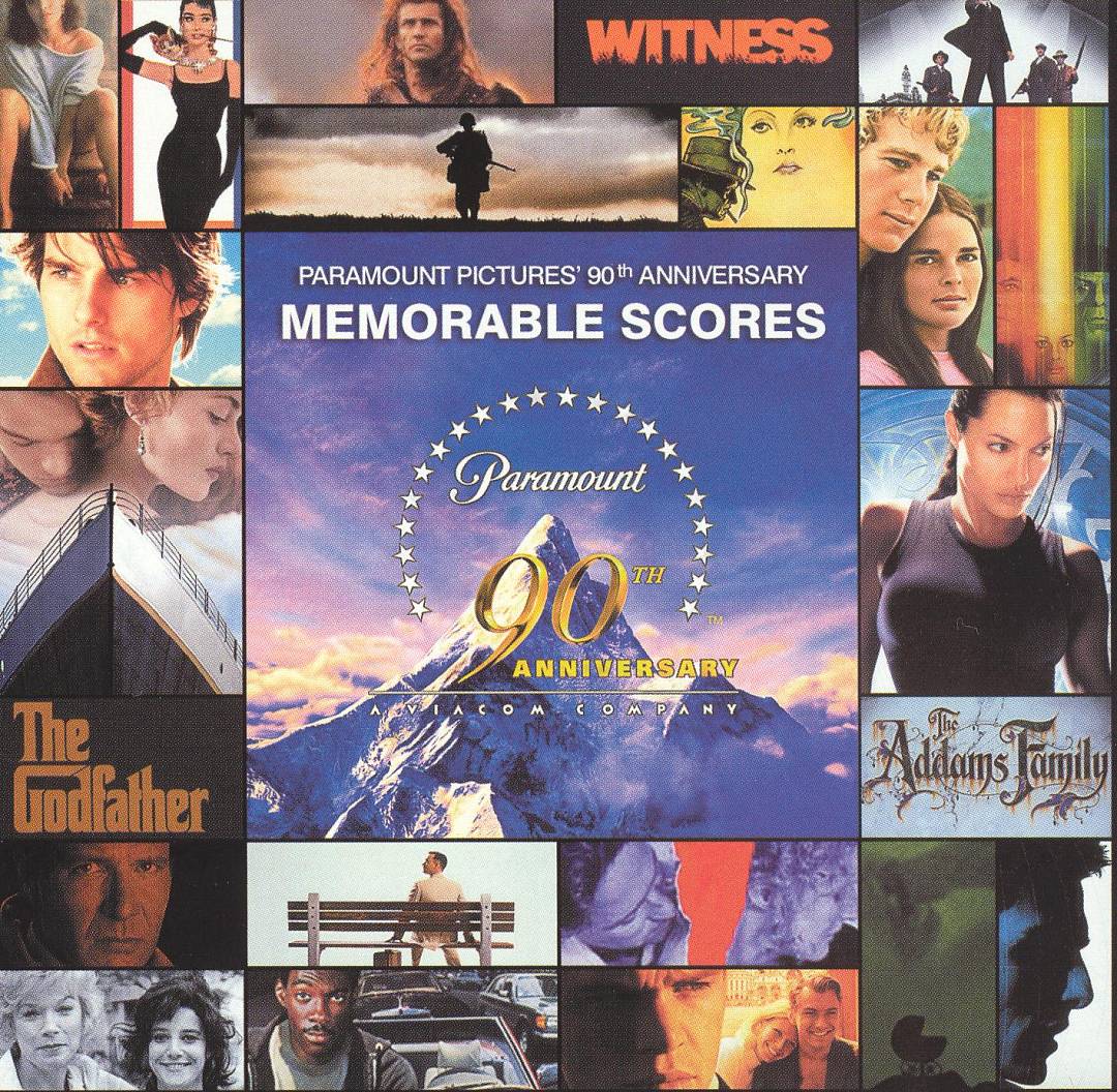 VARIOUS - MEMORABLE SCORES (2CDS)