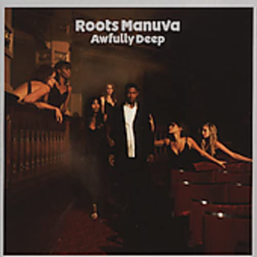 ROOTS MANUVA - AWFULLY DEEP (CD)
