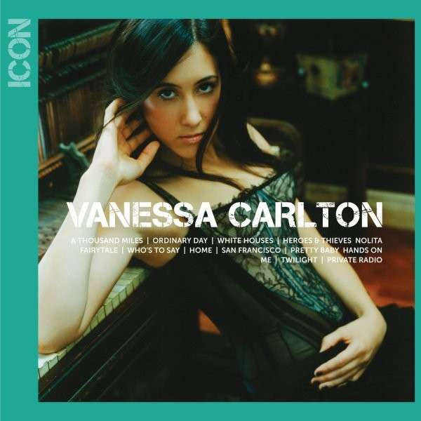 CARLTON, VANESSA - ICON