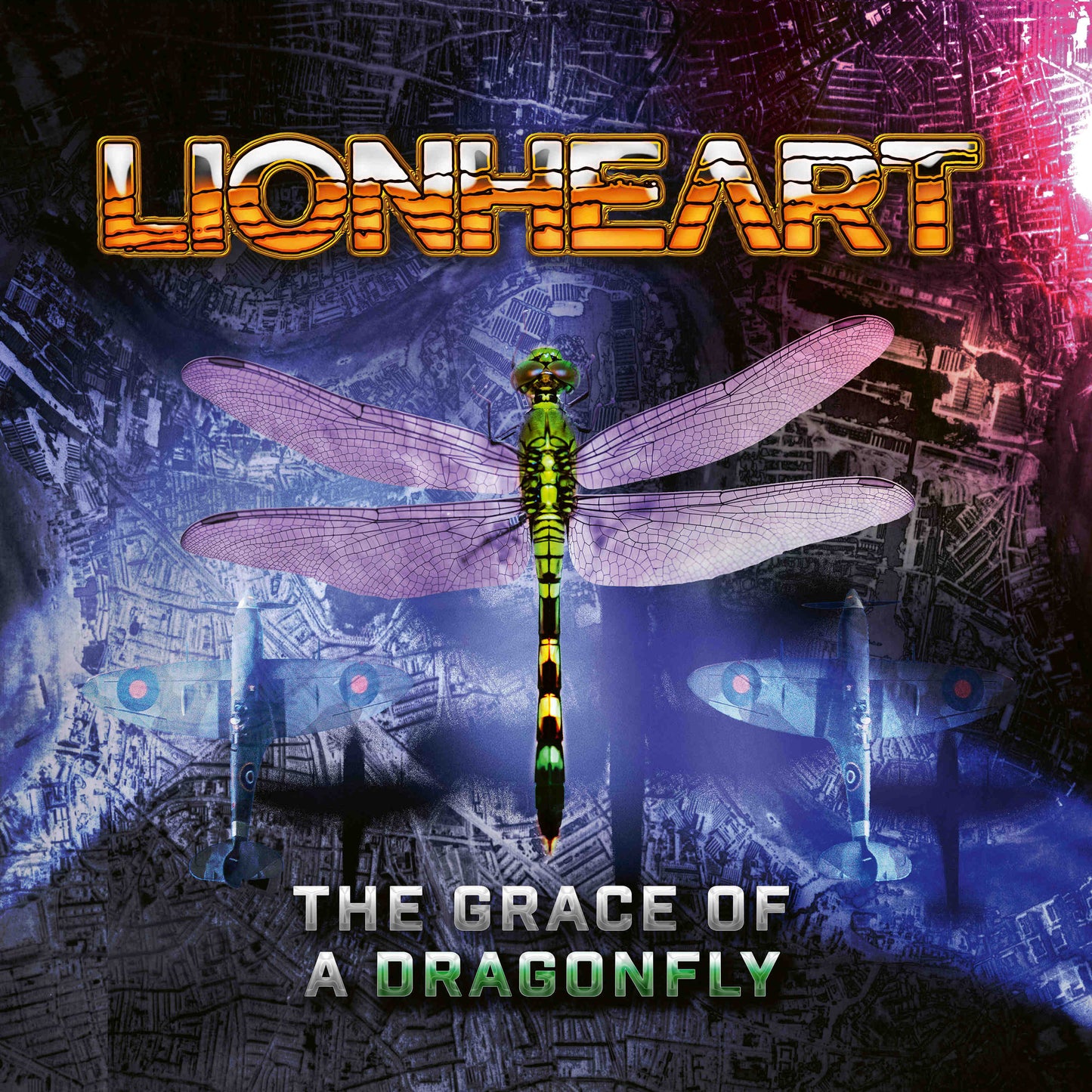 LIONHEART - GRACE OF A DRAGONFLY