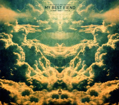 MY BEST FIEND - IN GHOSTLIKE FADING (CD)