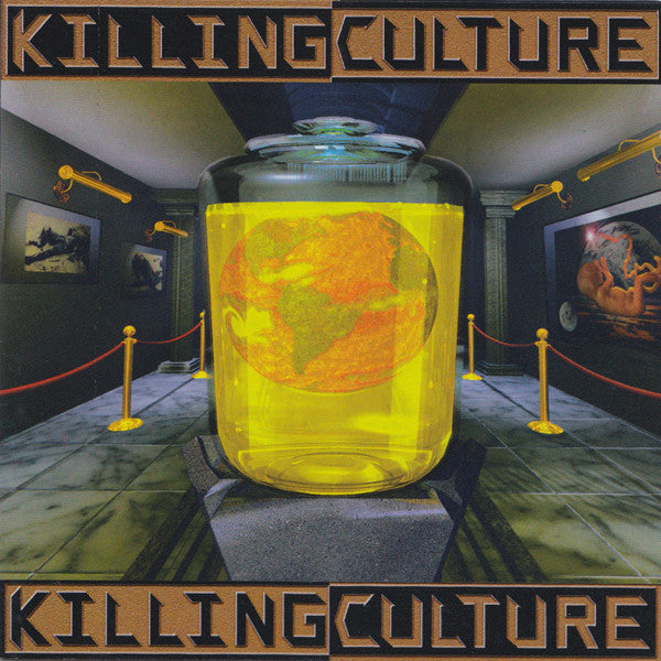 KILLINGCULTURE - ST