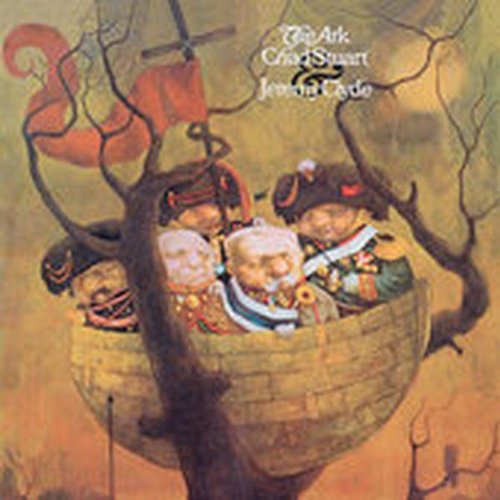 STUART, CHAD & JEREMY CLYDE - ARK