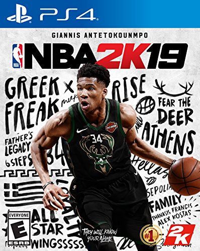NBA 2K19 - SWITCH