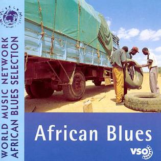 VARIOUS - AFRICAN BLUES