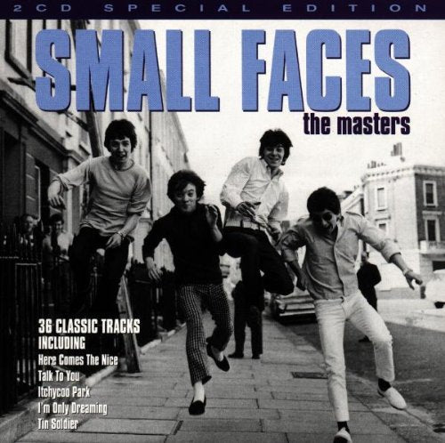 SMALL FACES - THE MASTERS