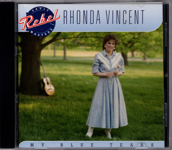 VINCENT, RHONDA - MY BLUE TEARS