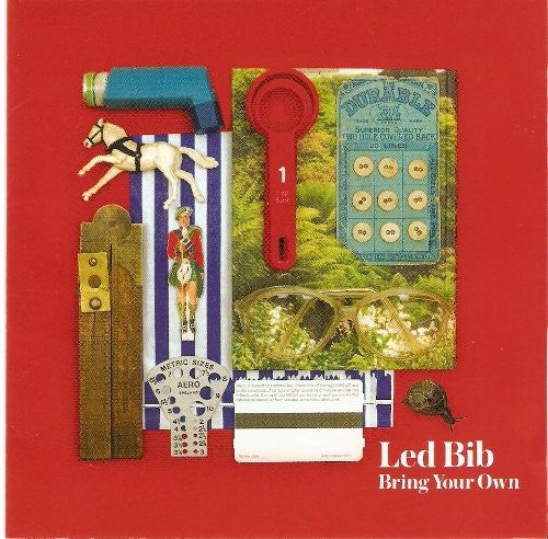 LED BIB - BRING YOUR OWN