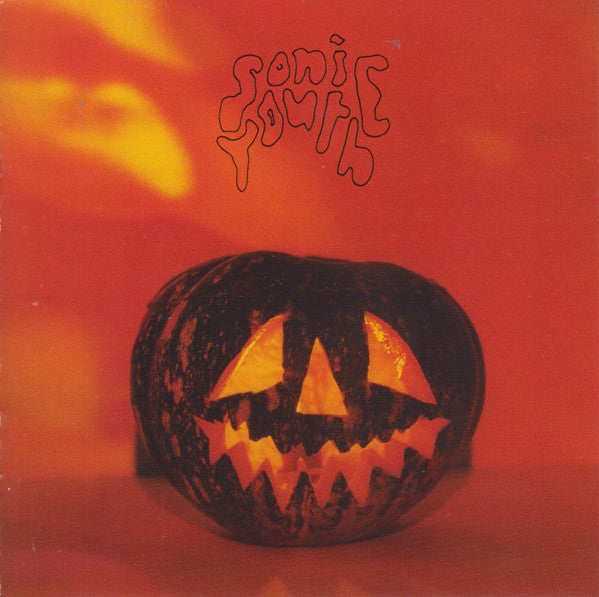 SONIC YOUTH - WALLS HAVE EARS