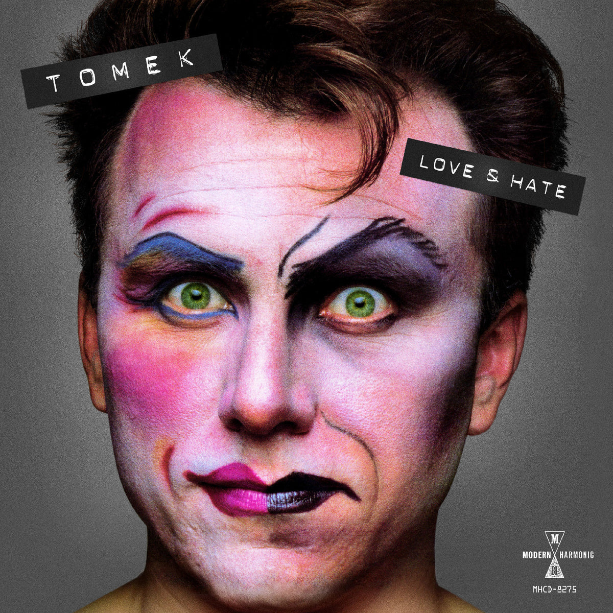 TOMEK - LOVE & HATE: EXPANDED EDITION