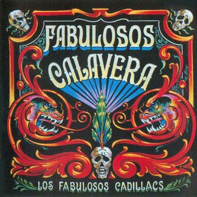 LOS FABULOSOS CADILLACS - FABULOSOS CALVERA