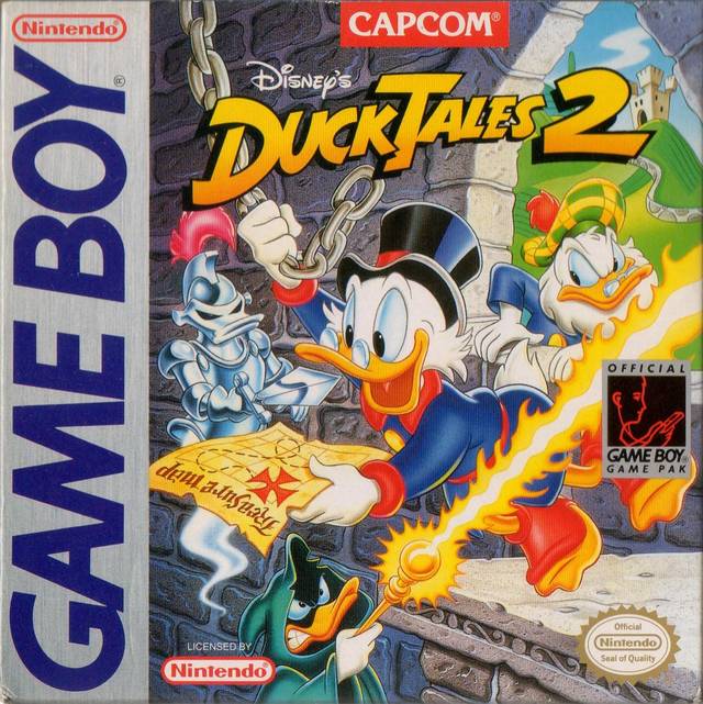 DUCK TALES 2 - GB1