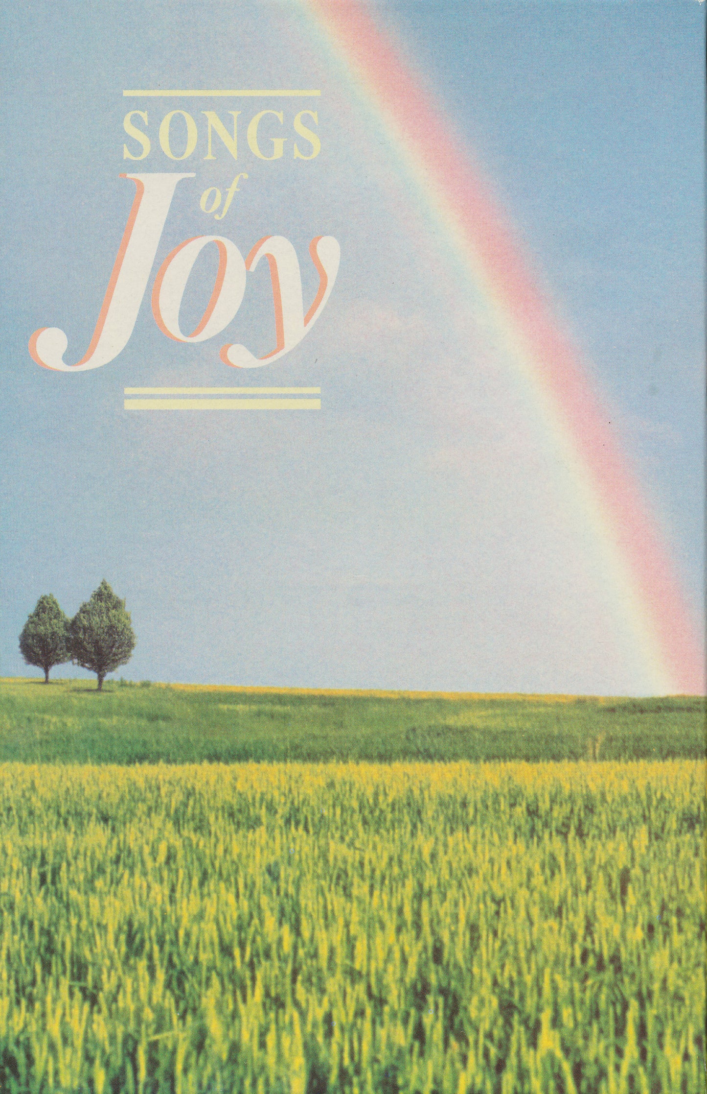 VARIOUS - SONGS OF JOY