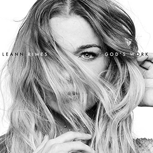 LEANN RIMES - GOD'S WORK (CD)