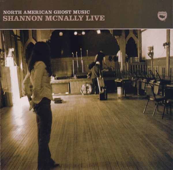 MCNALLY, SHANNON - NORTH AMERICAN GHOST