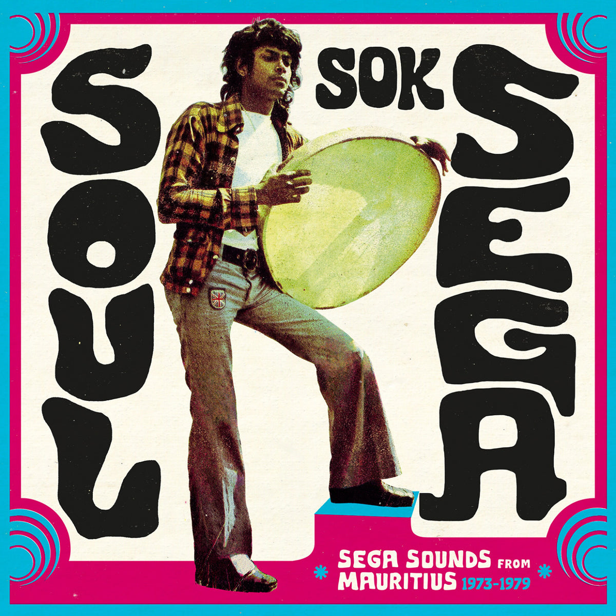 VARIOUS ARTISTS - SOUL SOK SEGA