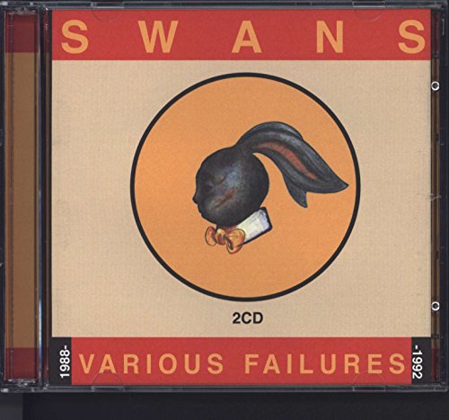 SWANS - VARIOUS FAILURES (2CDS)