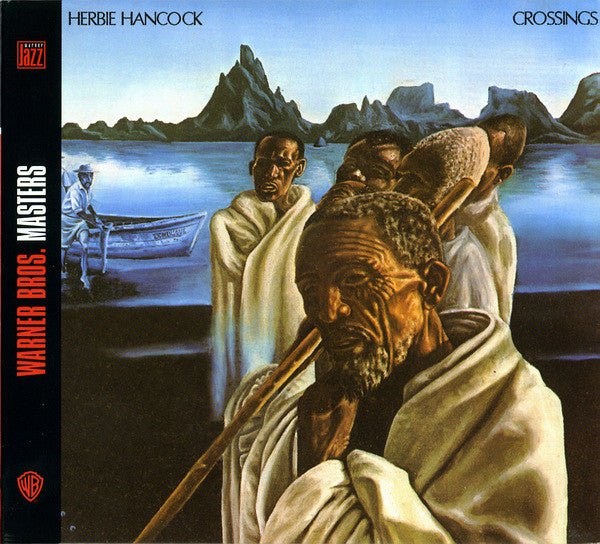 HANCOCK, HERBIE - CROSSINGS