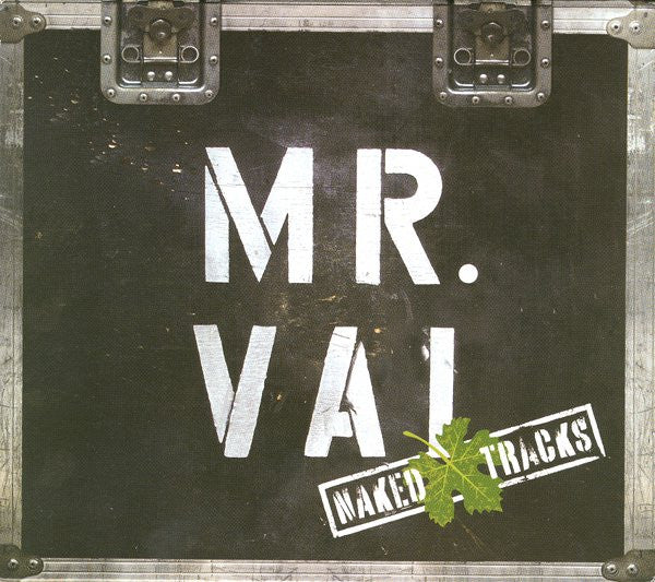 VAI, STEVE - NAKED TRACKS