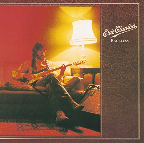 CLAPTON, ERIC - BACKLESS